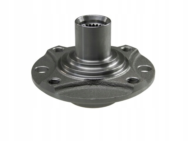 фото №3, Ступица колёса перед bez подшипник daewoo lanos 97-