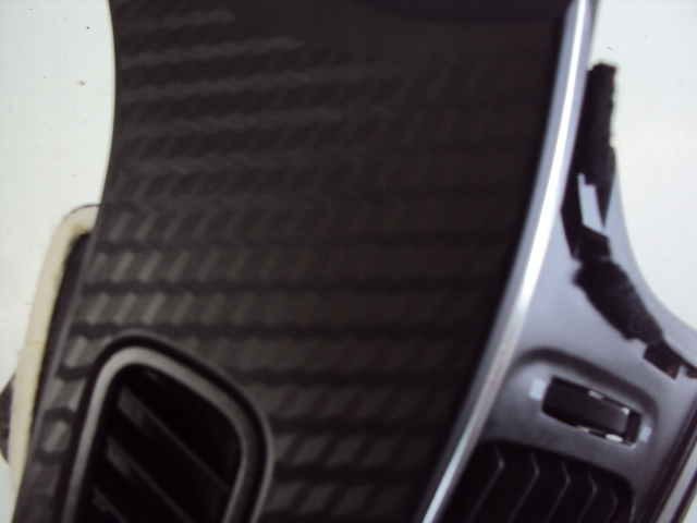 фото №4, Решётка воздуховод renault kadjar 1.6 dci