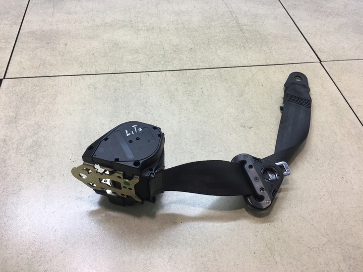 фото №1, Pas безопасности левый зад micra k12 88845ax301