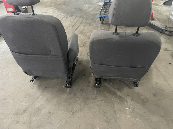 фото №4, Ford transit connect mk1 сидіння передні