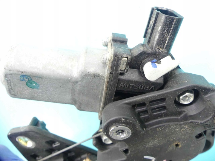 фото №6, Подъемник зад левый 2 pin honda cr-v iii 06-11 eu