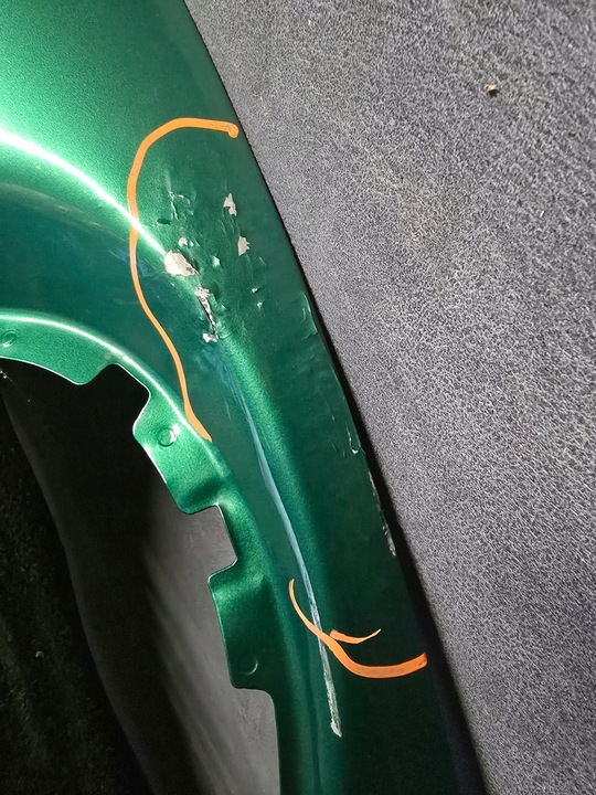 фото №6, Капот крышка двигателя mini cooper s f55 f56 f57