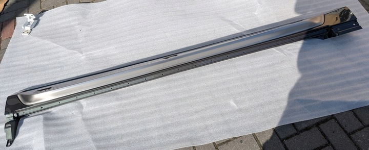 фото №1, Планка порогова накладка ліва поріг volvo xc90 ii r-design 15- новий оригінал