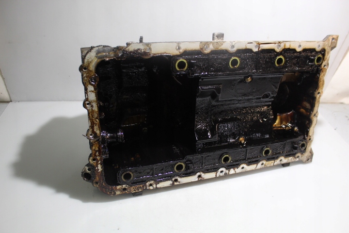 фото №1, Поддон масляная porsche cayenne i 7l