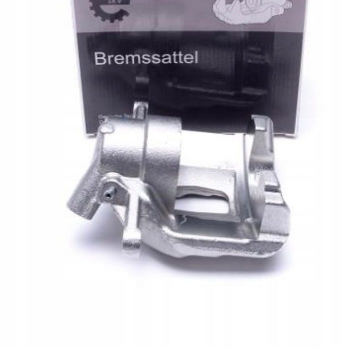 фото №1, Супорт гальмівний лівий перед do vauxhall combo