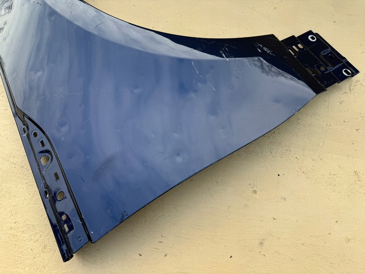 фото №11, Range rover velar l560 17r- крыло правые переднее перед