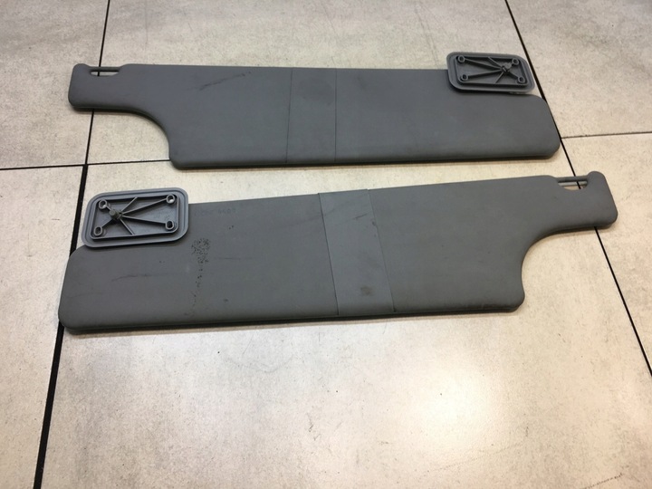 фото №1, Захист сонцезахисна opel movano i