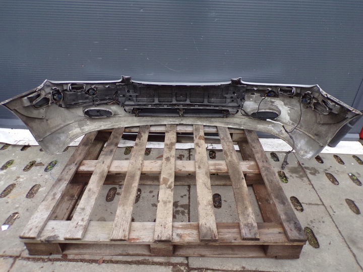 фото №9, Бампер переднє перед mercedes w220