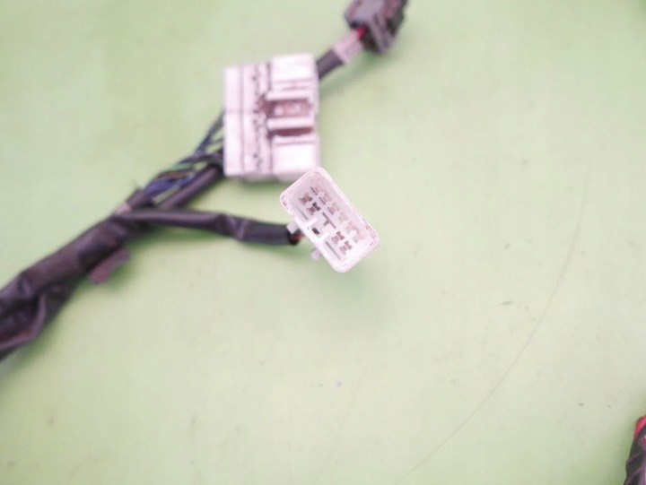 фото №8, Переключатель комбинированный переключатель-паук hyundai h1 i 00-02