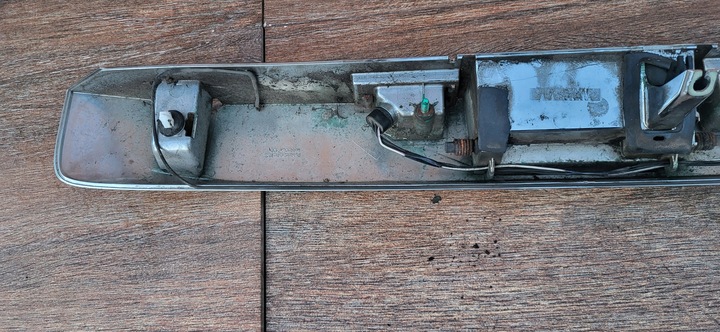 фото №8, Jeep cherokee kk 7-12r планка накладка хром кришки