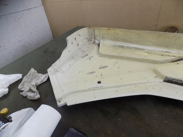 фото №11, Бампер зад benimar mileo kamper camper hobby laika rapido knaus dethleffs