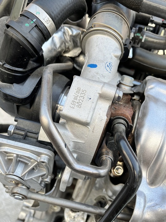 фото №6, Двигатель комплектный evoque ii 19- pt153 1.5 p-hev 22 000 km