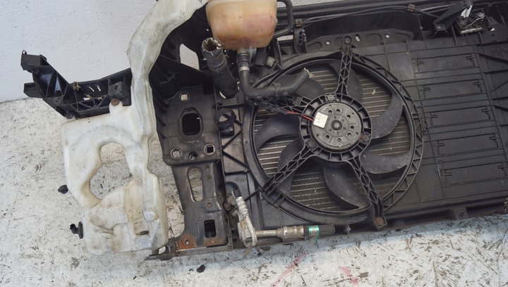 фото №14, Pas переднє радіатор mini cooper r56 1.6b