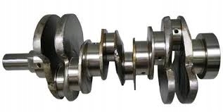 фото №1, Citroen peugeot jaguar 2.7 hdi v6 wał коленчатый