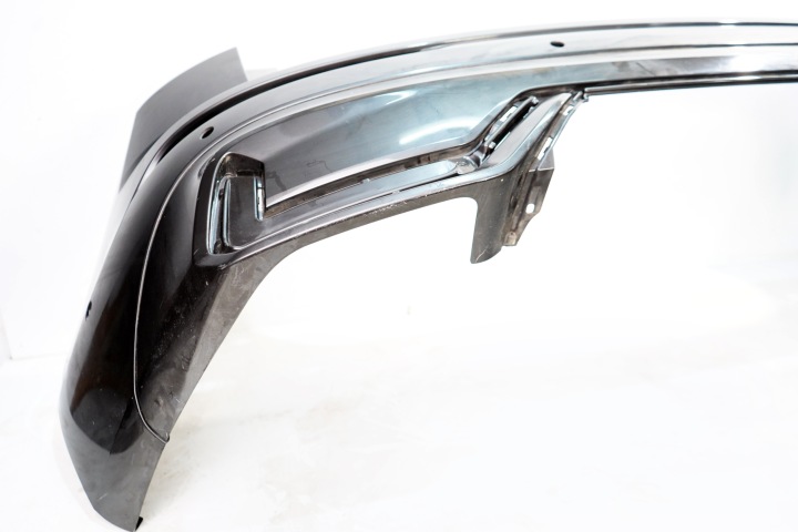 фото №10, Volvo xc60 ii рестайлинг r-design задний бампер 31425198