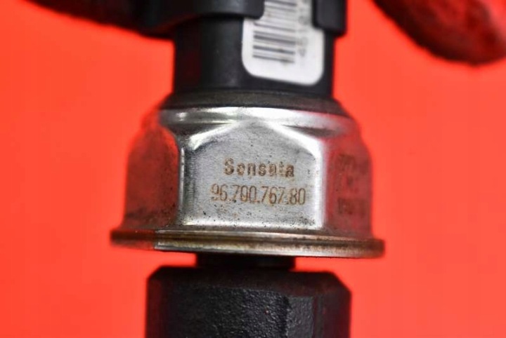 фото №9, Топливная рейка 9h06 9685297580-02 citroen c3 2 ii 1.6 hdi 92 km 09-13