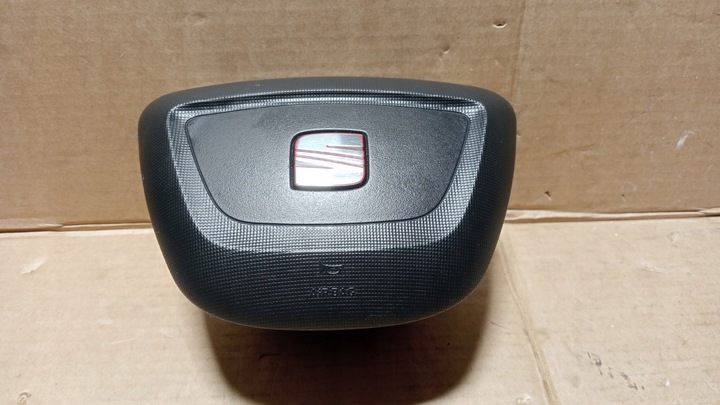 фото №1, Seat ibiza 6j подушка безопасности подушка водителя 6j0880201k