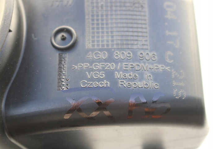 фото №10, Audi a6 кришка заливання пального + кришка 4g c7 4g0809906 4g0809907 4g0 809 906 k