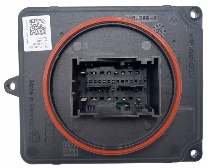 фото №1, Модуль led audi a6 a7 q3 4k0941571bc