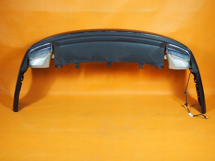 фото №7, Audi a7 4g бампер зад задний комплектный pdc lx5r