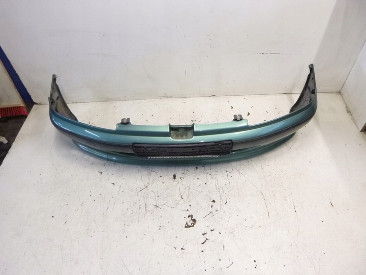 фото №11, Бампер переднє peugeot 406 krtc 96r.