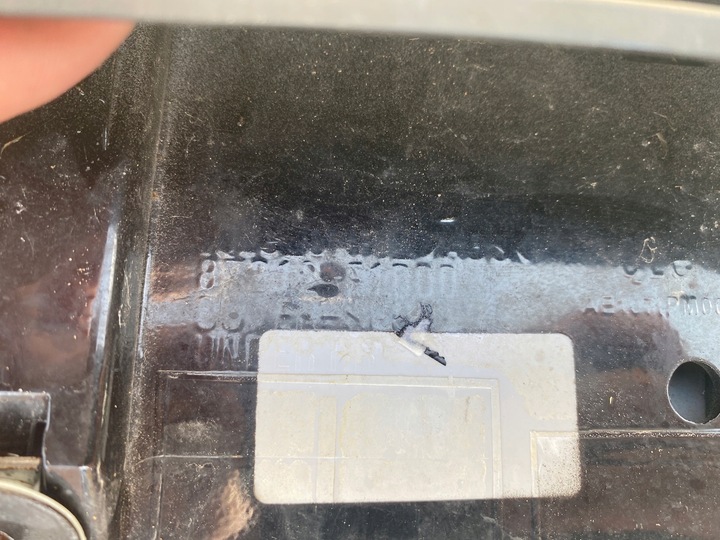 фото №16, Спойлер спойлер кришки kia sportage iv 4 16-