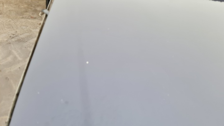 фото №6, Капот кришка двигуна a6 c5 передній fl lz5l lubelski