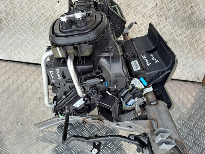 фото №7, Vw touran 5ta обігрівач балка