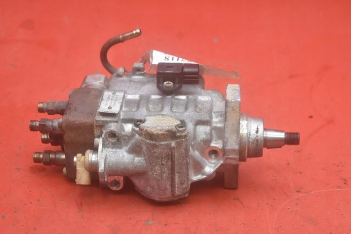 фото №7, Насос впрыскивающий 8971852423 hu096500-6003 opel meriva a 1.7 cdti 100 km