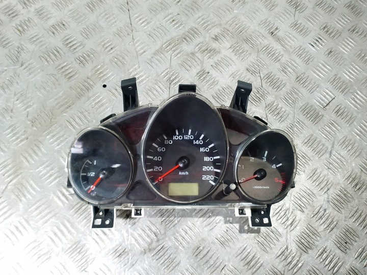 фото №6, Спідометр  mitsubishi colt vi mm0038003 1.5