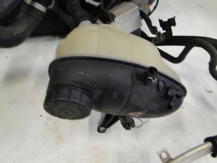 фото №14, Mercedes s клас 222 w222 рестайлінг комплектний pas переднє радіатор 350 дизель