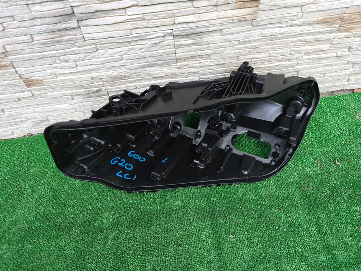 фото №1, Корпус корпус лампи led bmw 3 g20 g21 lci ліва