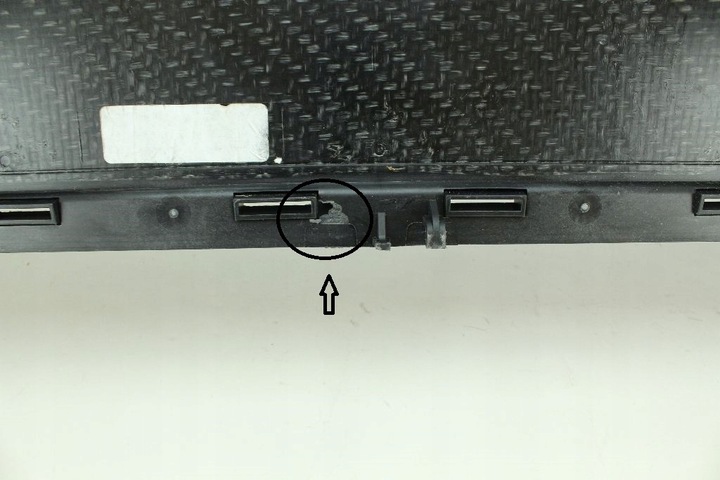 фото №13, Усилитель верхний pas решётка радиатора mercedes gle w167 a1676206601