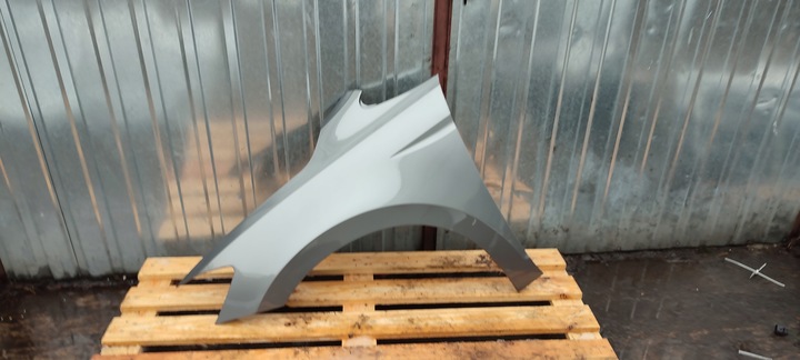 фото №1, Крыло левый перед переднее volkswagen touran 3 iii 5t od 05.2015r ld7s