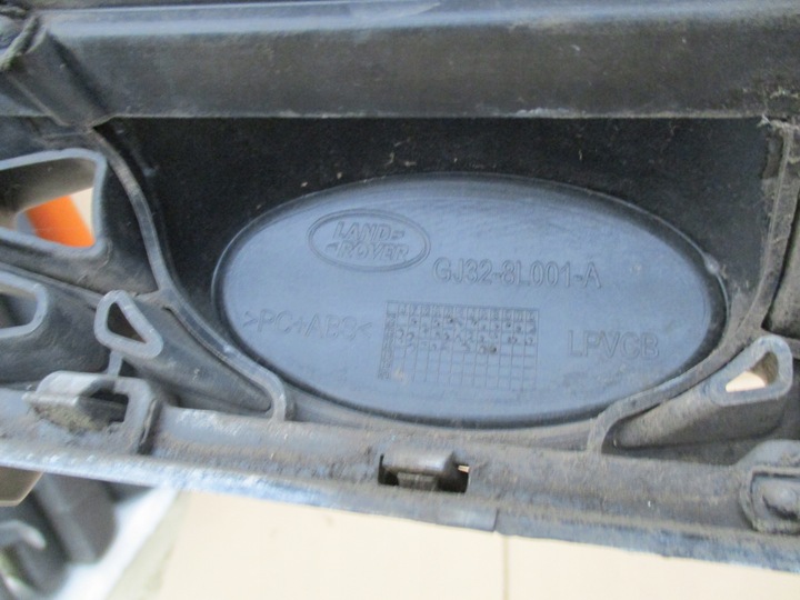 фото №10, Решётка решётка радиатора land rover evoque l551 gj32-8l001-a