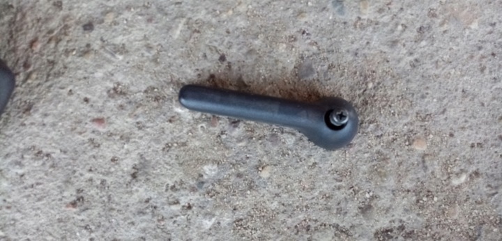 фото №8, Важіль регулювання сидіння перед hyundai tucson 04-