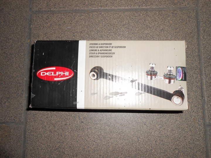 фото №1, З'єднувач стабілізатора delphi tc2231