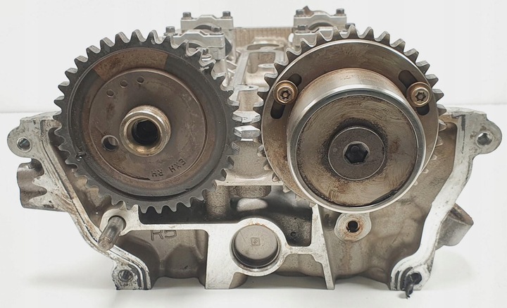 фото №8, Головка двигателя правая jaguar s-type 3.0 v6