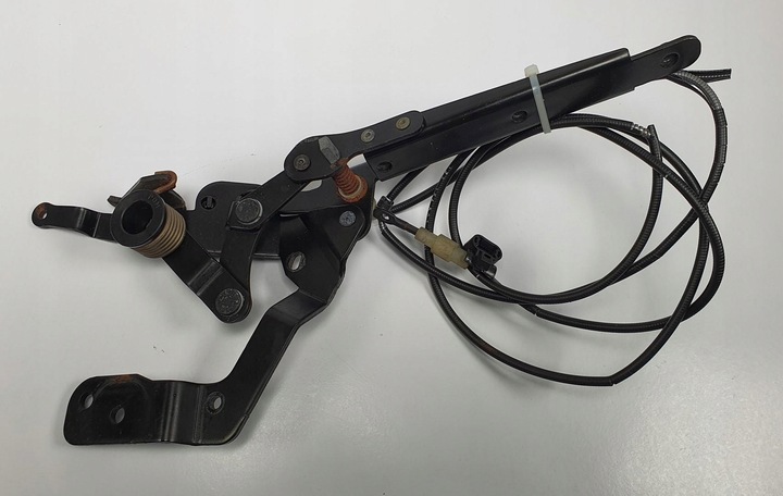 фото №1, Петля кришки правий зад задній saab 9-3 93 cabrio