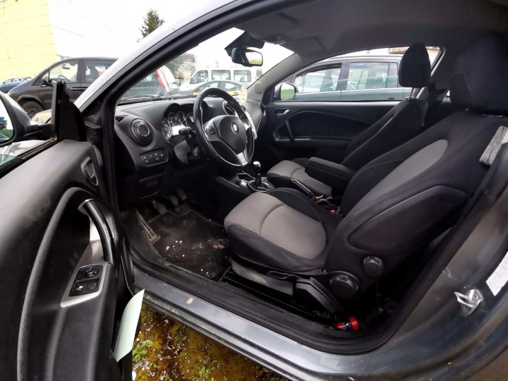 фото №8, Alfa-romeo mito впуск воздуха do кабины 2010 1.3l 225363 225363