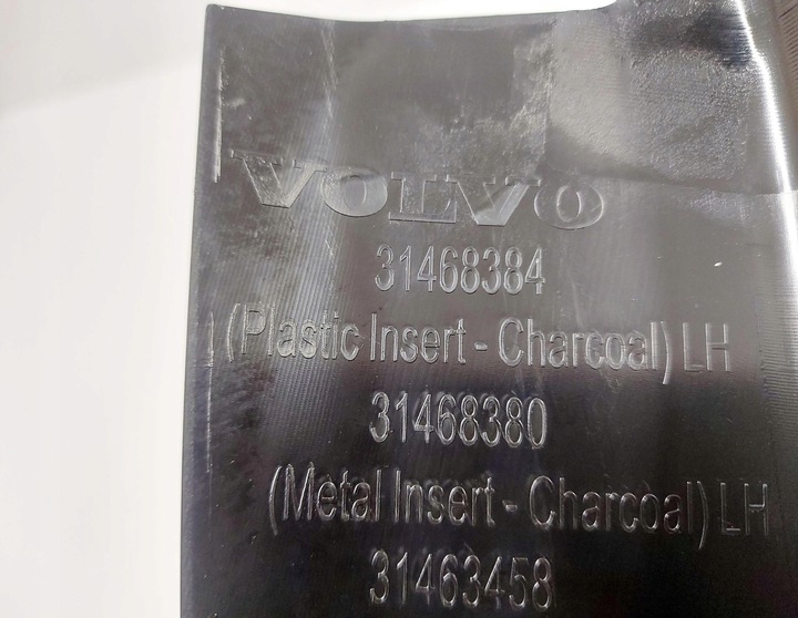 фото №7, Volvo v60 ii s60 iii 18r. планка накладка na поріг лівий перед 31468384