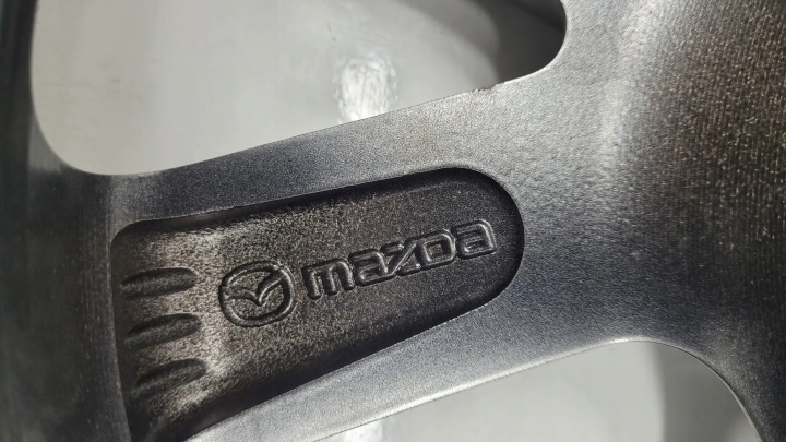 фото №11, Mazda cx-30 алюминиевый диск 16 124r-001510 fv