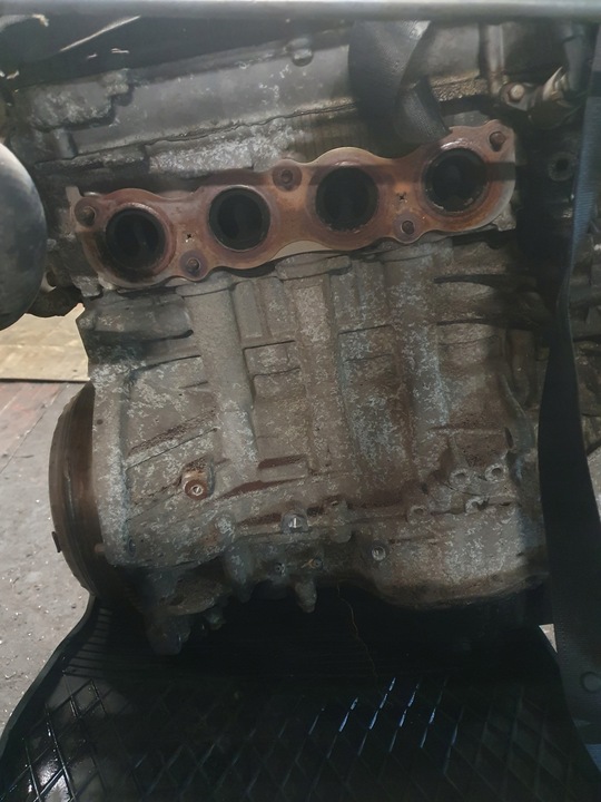 фото №4, Двигатель hyundai elantra v 1.8 16v g4nb au148655