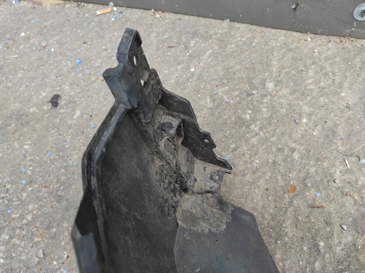 фото №7, Спойлер бампера skoda kodiaq 565807061