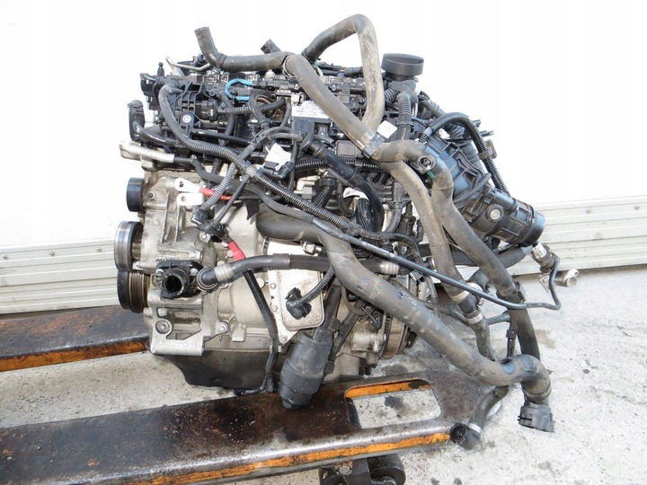 фото №9, Bmw f46 2.0 двигун kpl b47c20a 15-