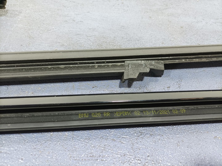 фото №15, Bmw 3 g20 m3 g80 комплект накладка тінь line правий зад 7465140
