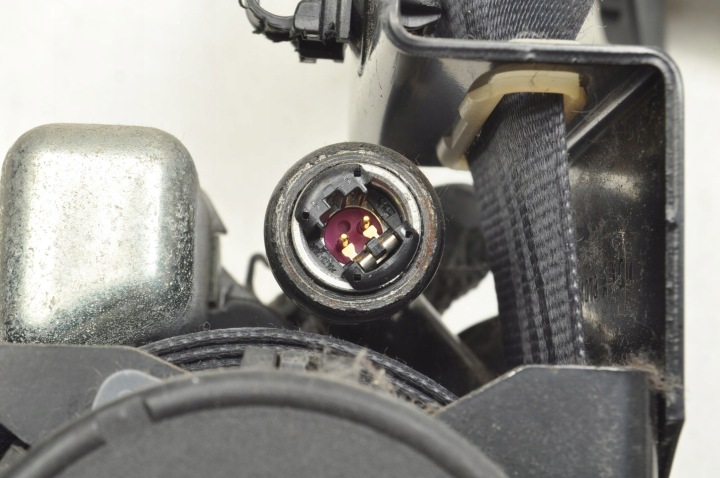 фото №6, Citroen c4 aircross pas безпеки праве перед 6066746