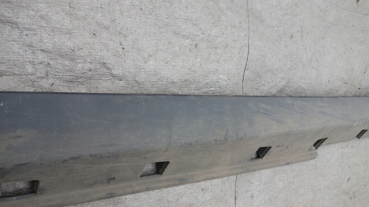 фото №4, Ford ecosport 17- правый порог планка пороговая правая // 409