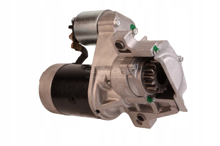 фото №11, Стартер audi ford seat vw volkswagen 1.9 tdi a3 galaxy alhambra sharan