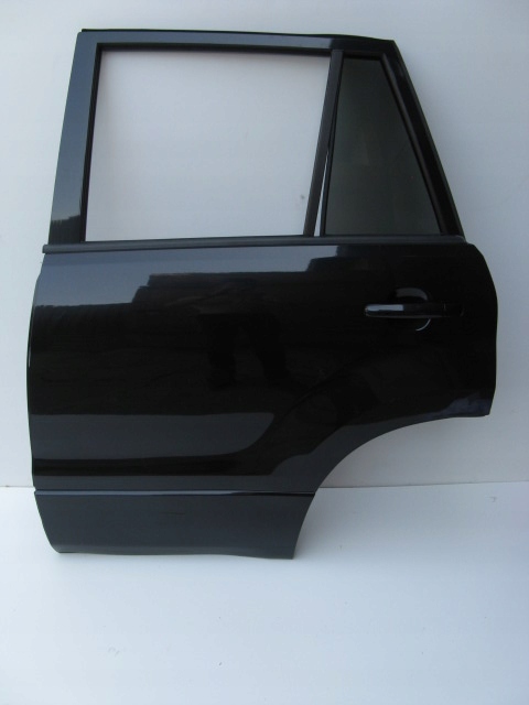 фото №1, Дверь левый зад suzuki grand vitara ii zj3